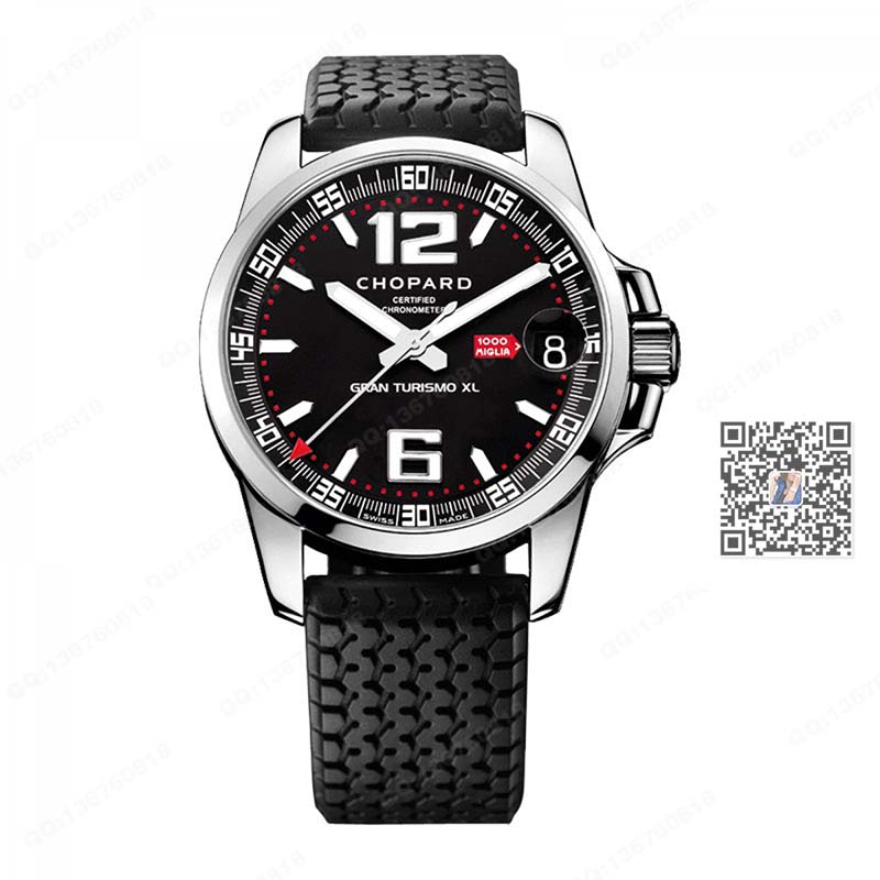 萧邦chopard 经典赛车系列168997-3001腕表